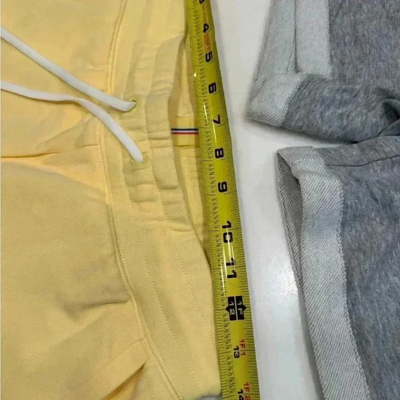 (2) Fourlaps rush athletic shorts. 1-yellow 1-gray. Size XS NWT - Picture 7 of 12